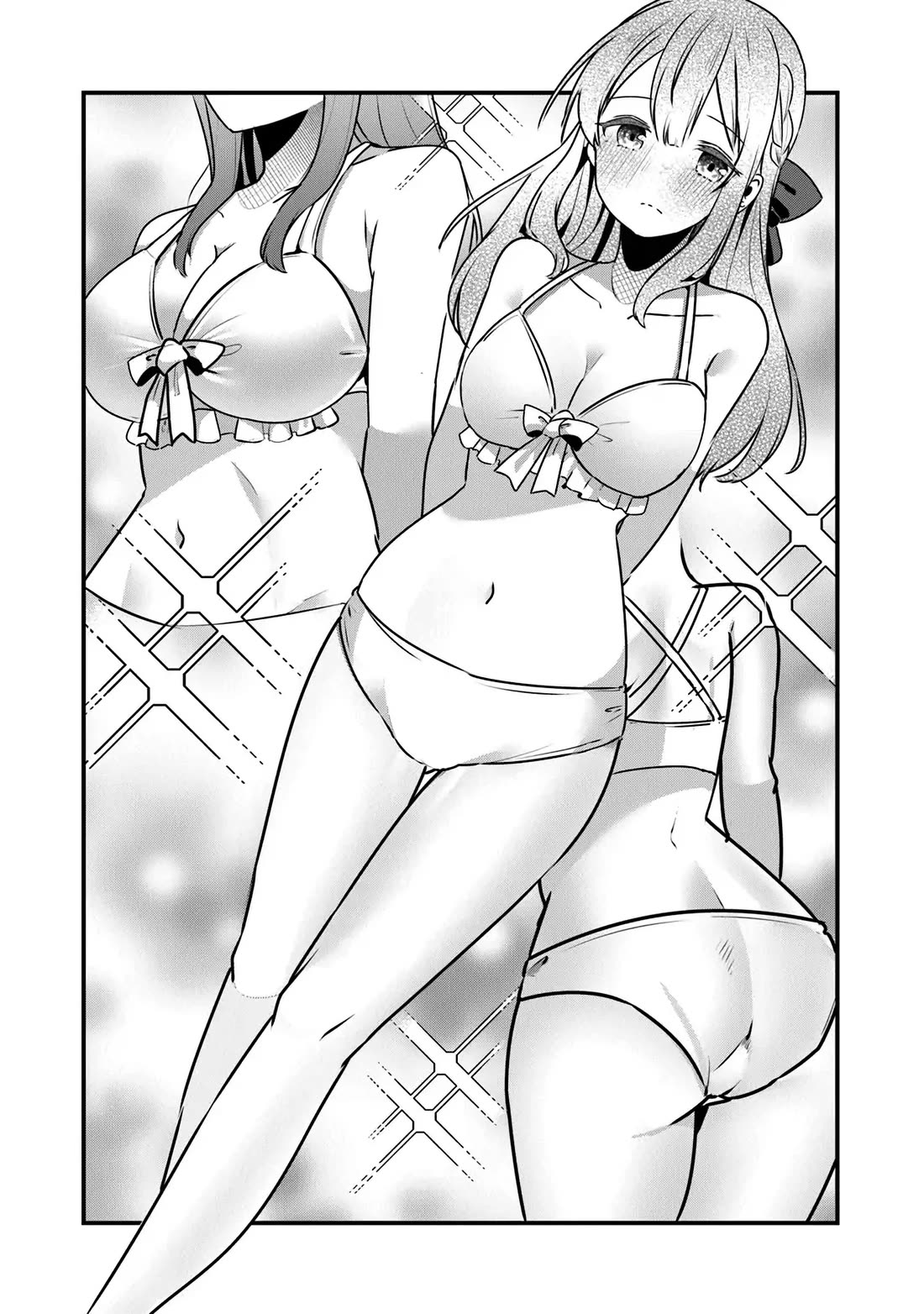 You Weren't My Sister, but My Fiancée?! Chapter 17 page 23 - Chapter 17