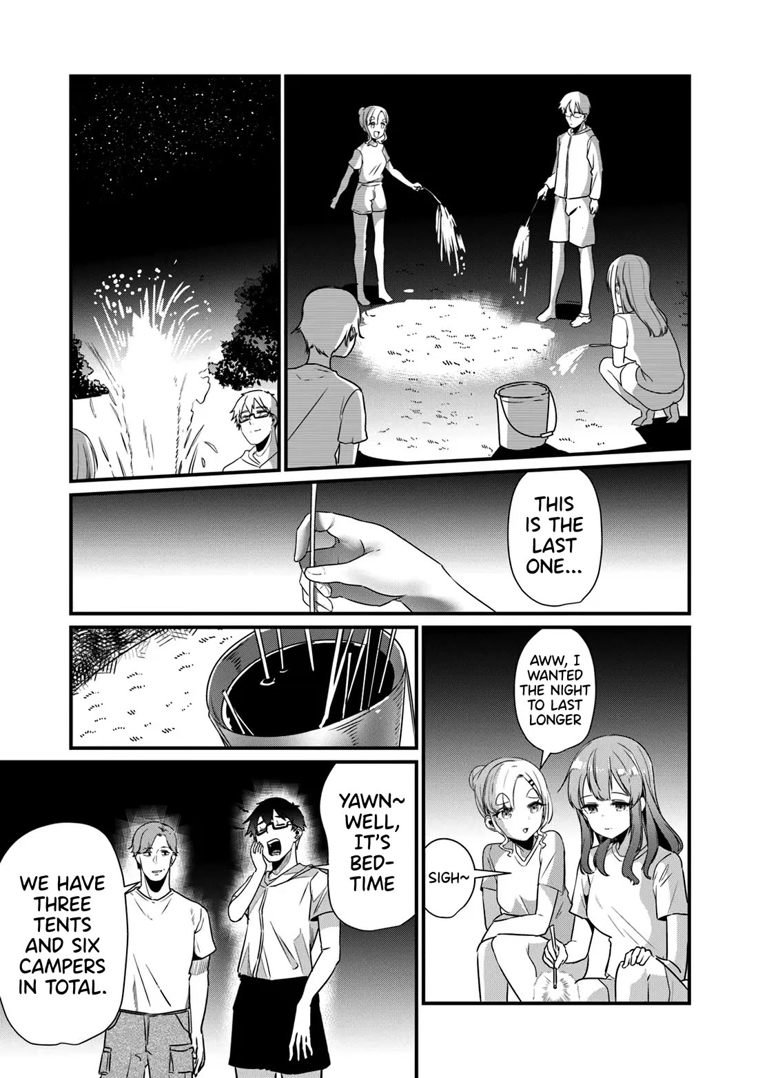 You Weren't My Sister, but My Fiancée?! Chapter 18 page 16 - Chapter 18