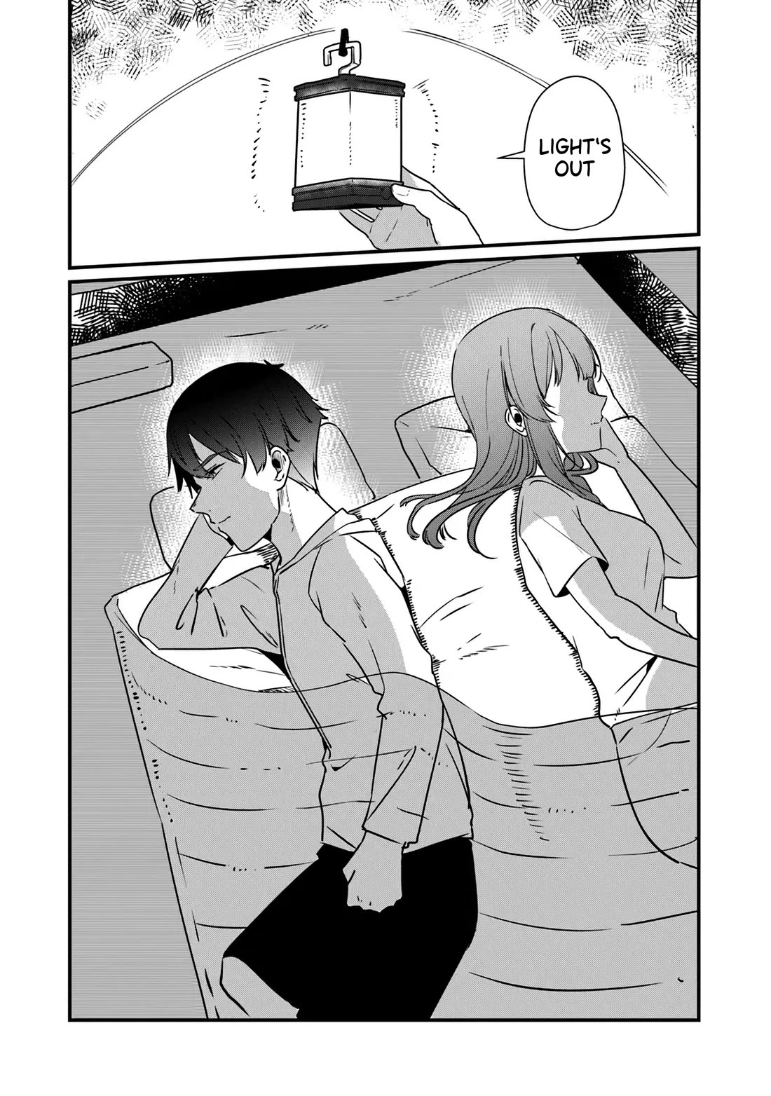 You Weren't My Sister, but My Fiancée?! Chapter 18 page 19 - Chapter 18