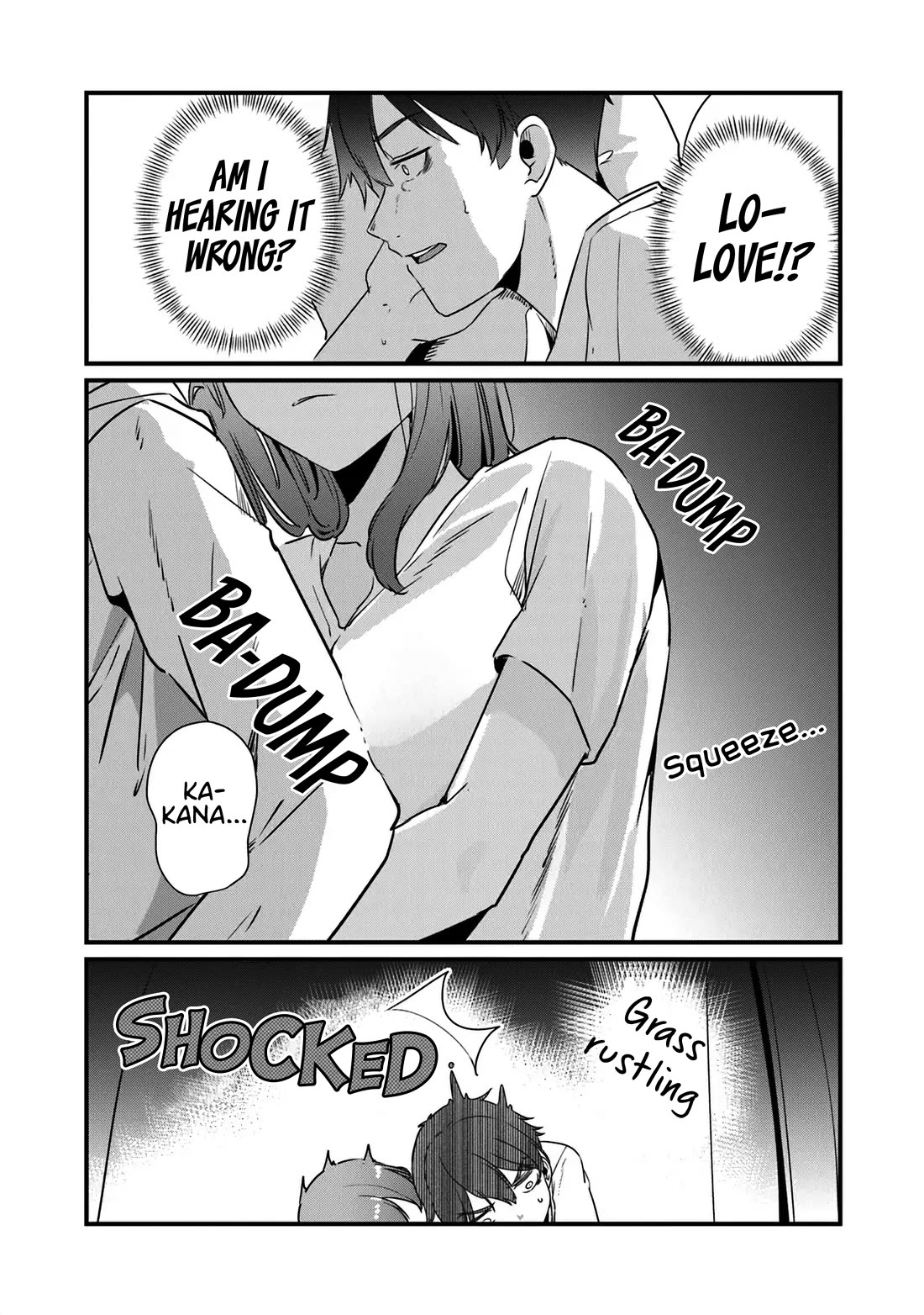 You Weren't My Sister, but My Fiancée?! Chapter 18 page 24 - Chapter 18