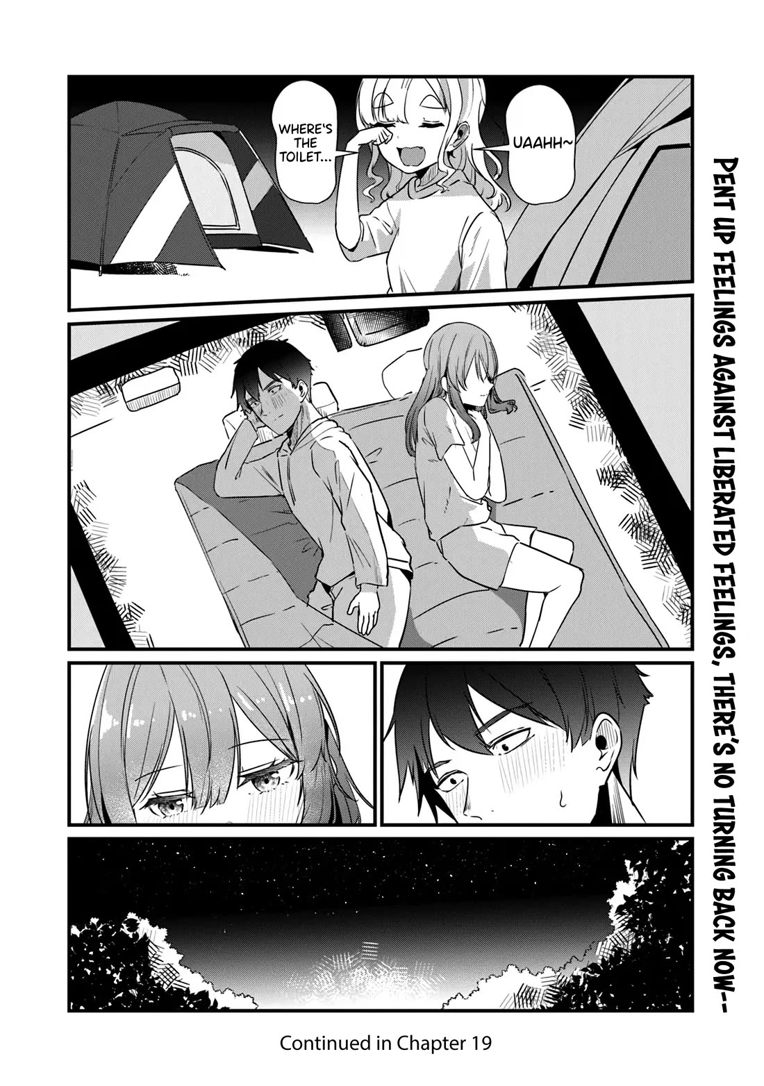 You Weren't My Sister, but My Fiancée?! Chapter 18 page 25 - Chapter 18