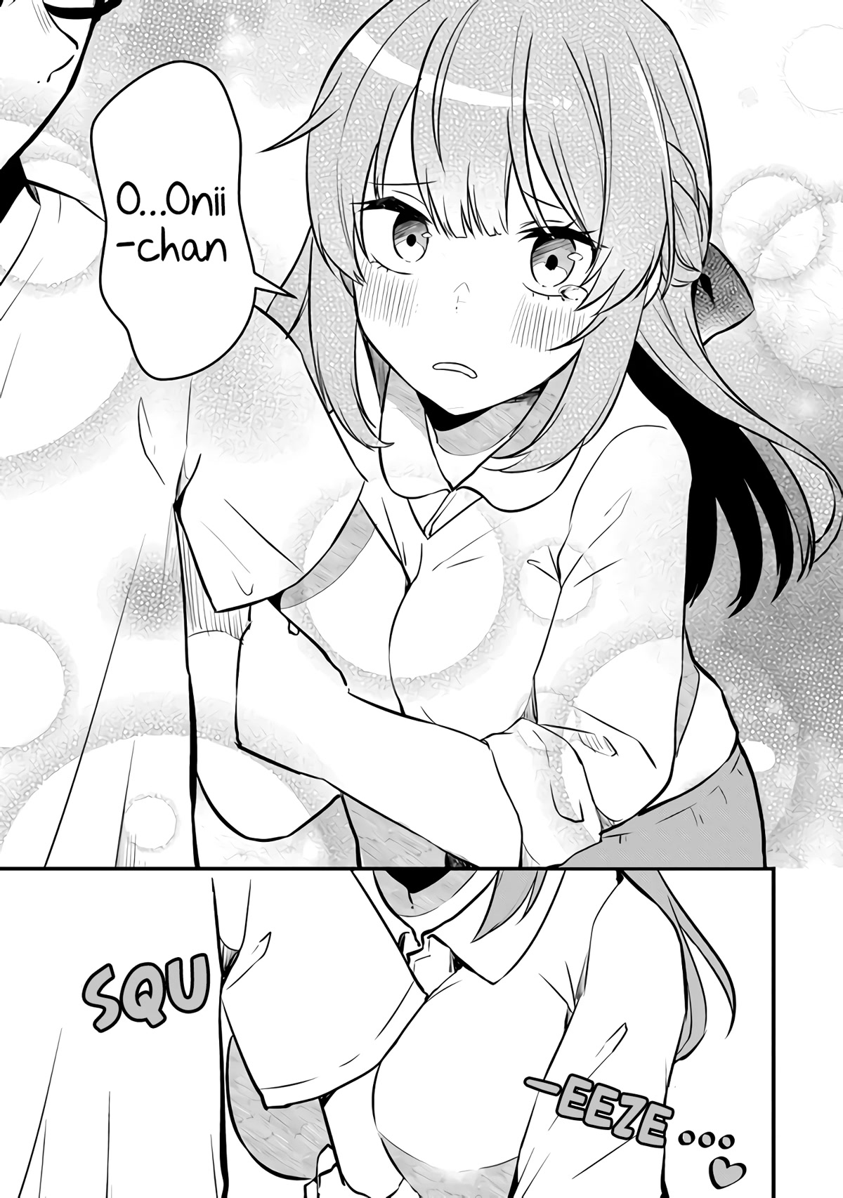 You Weren't My Sister, but My Fiancée?! Chapter 2 page 16 - Chapter 2