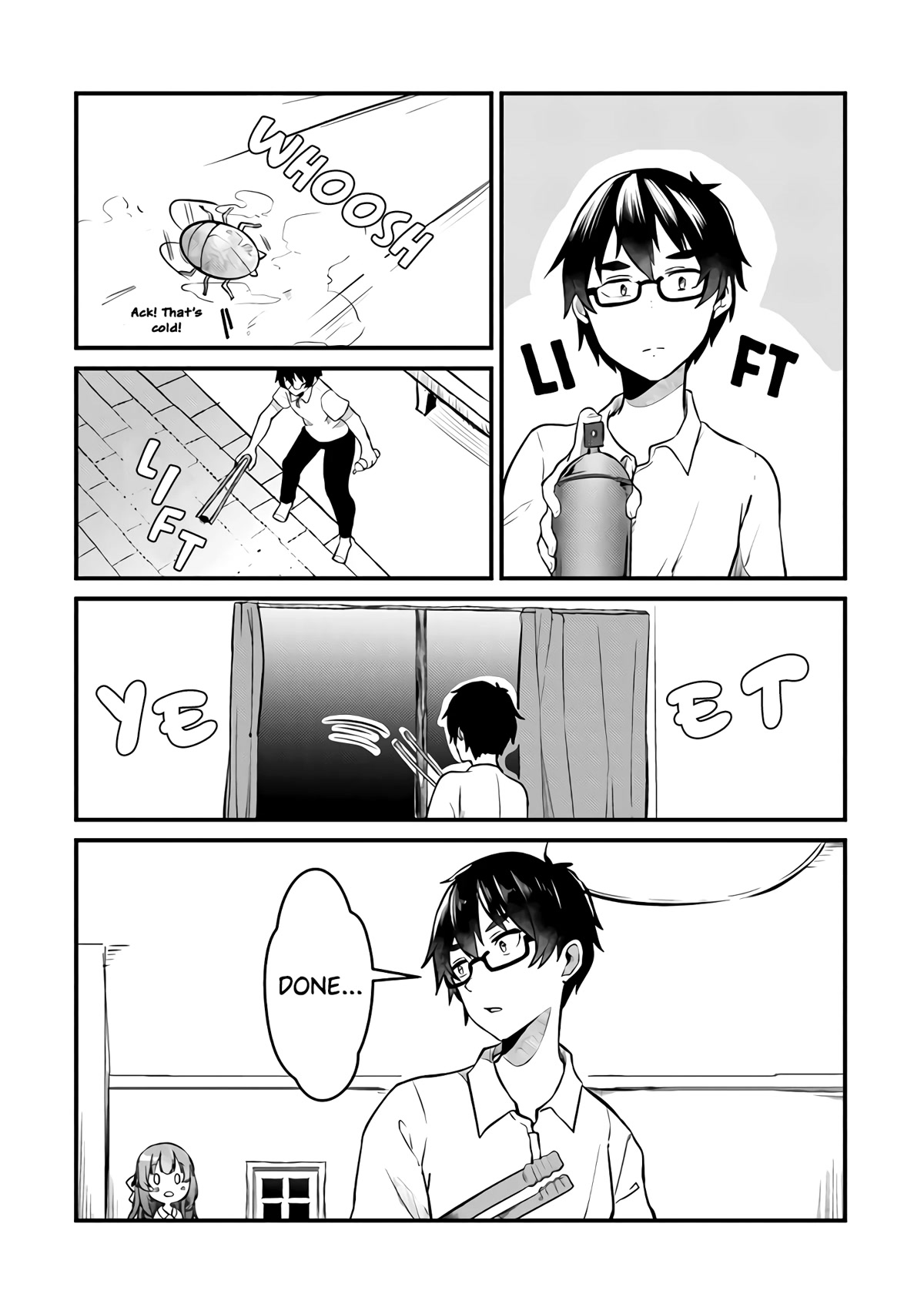 You Weren't My Sister, but My Fiancée?! Chapter 2 page 19 - Chapter 2