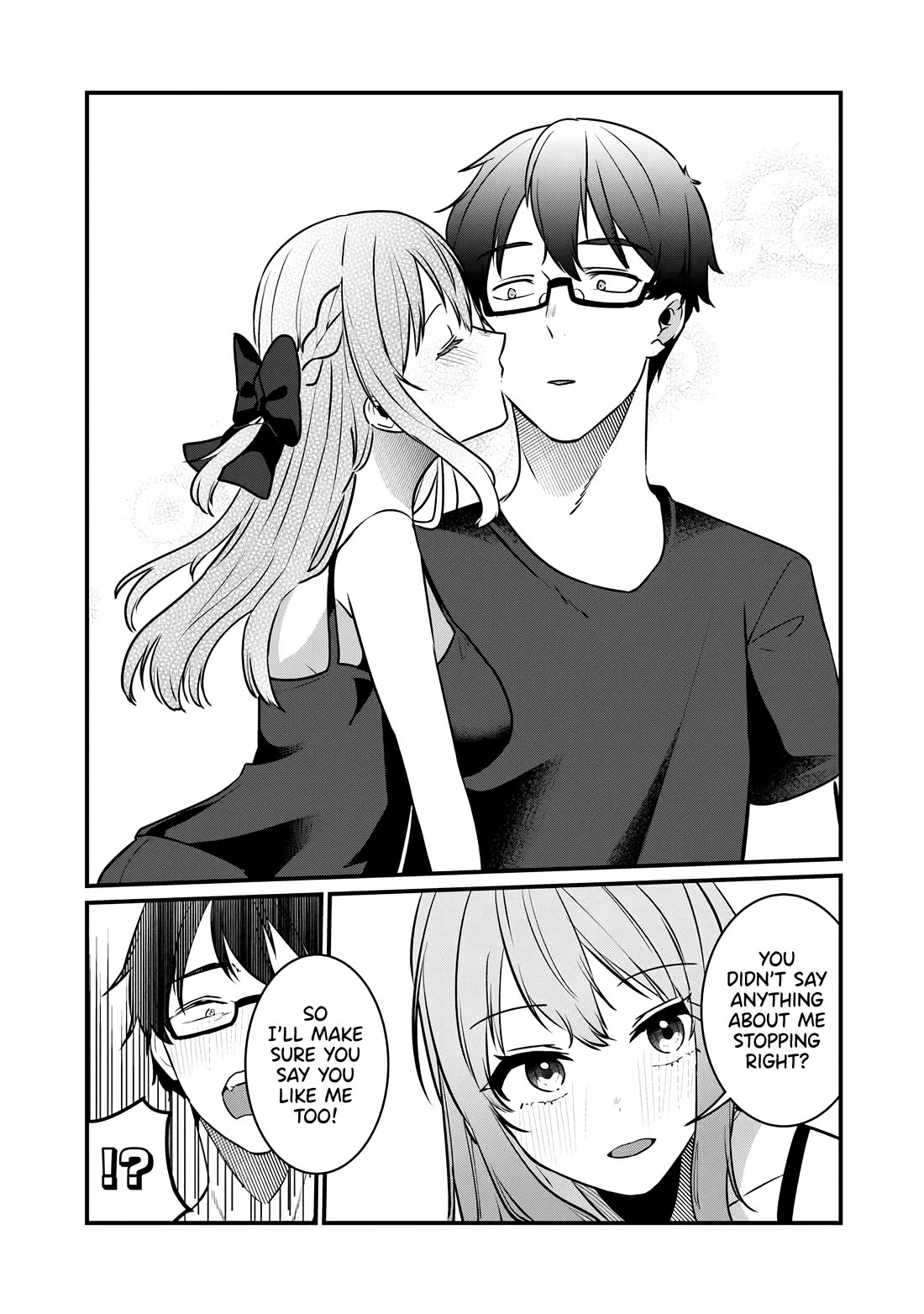 You Weren't My Sister, but My Fiancée?! Chapter 20 page 24 - Chapter 20