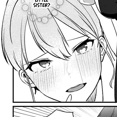 You Weren't My Sister, but My Fiancée?! Chapter 20 cover