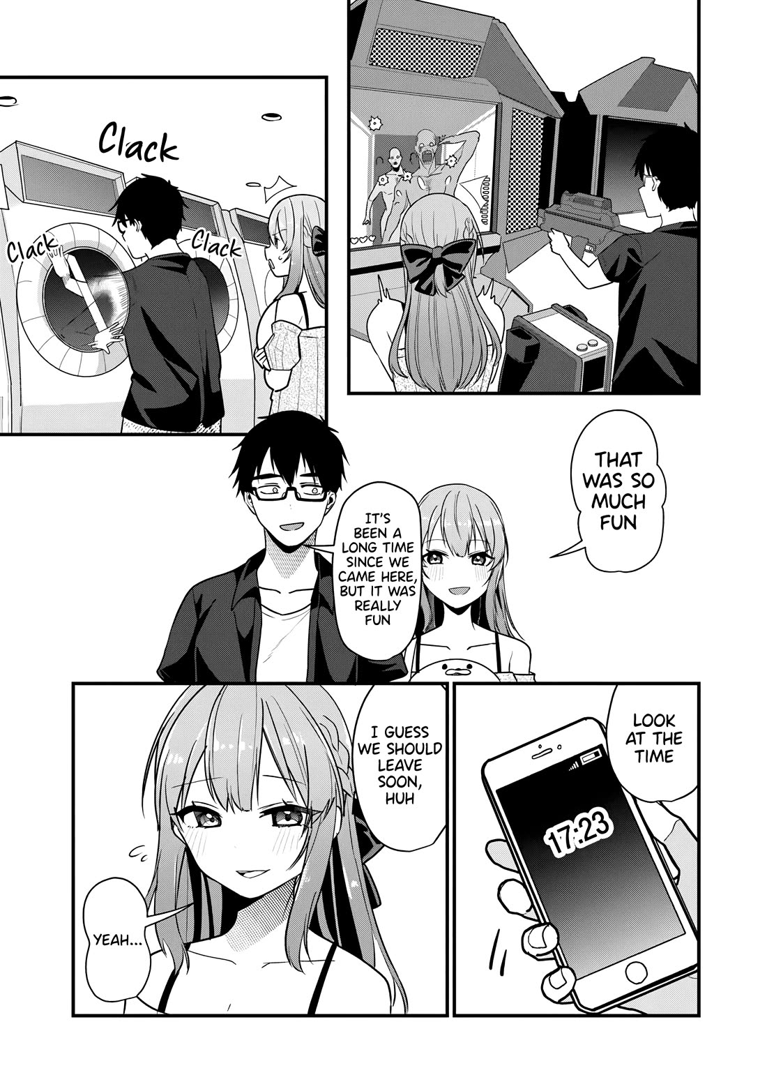 You Weren't My Sister, but My Fiancée?! Chapter 21 page 20 - Chapter 21