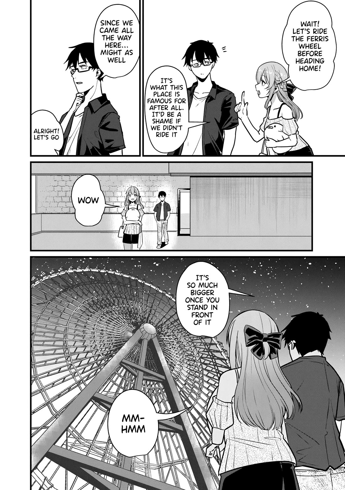 You Weren't My Sister, but My Fiancée?! Chapter 21 page 21 - Chapter 21