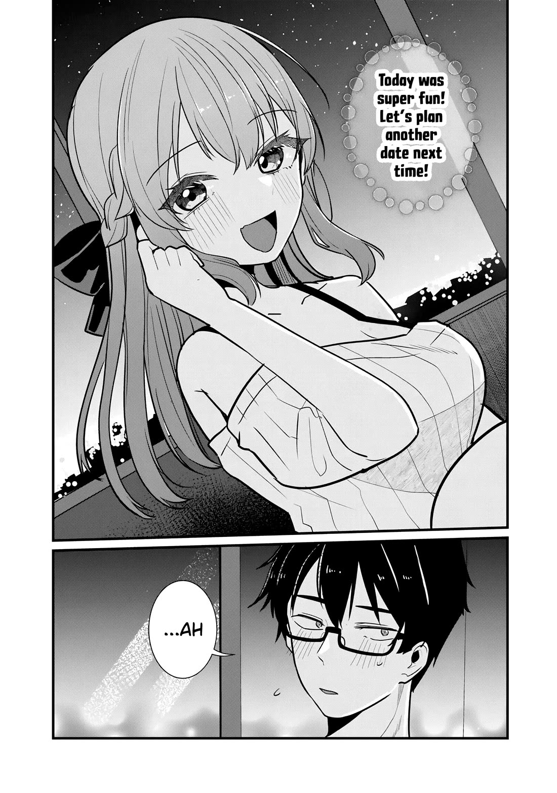 You Weren't My Sister, but My Fiancée?! Chapter 21 page 24 - Chapter 21