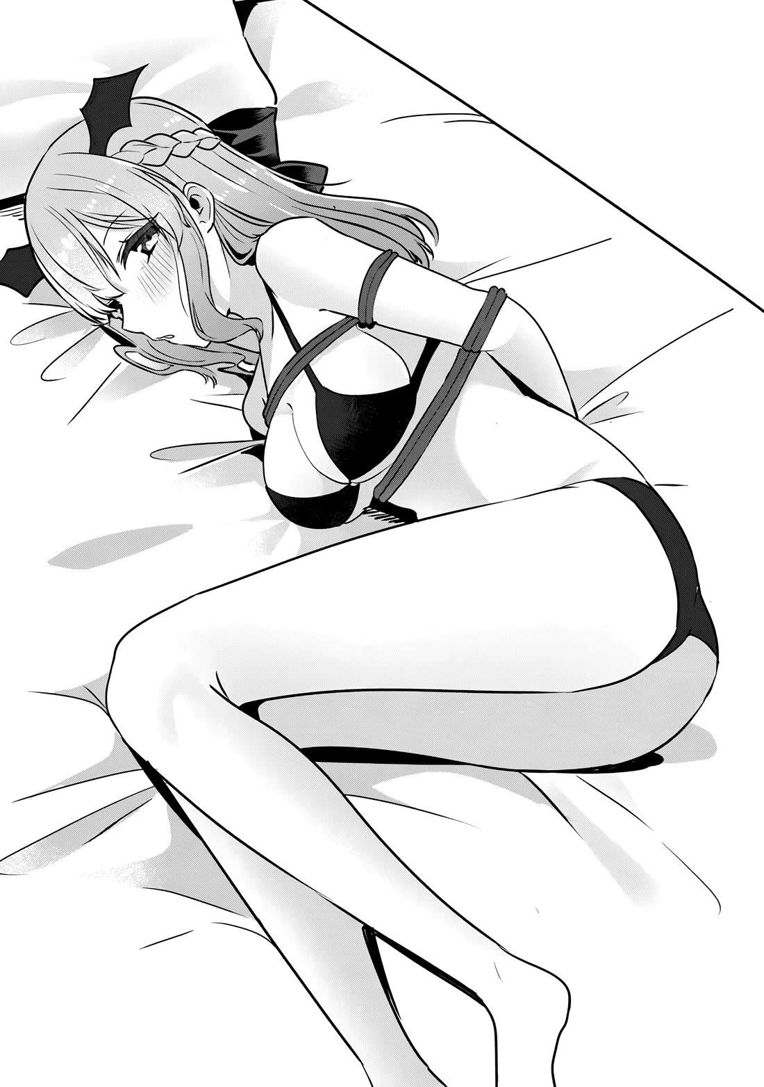 You Weren't My Sister, but My Fiancée?! Chapter 22 page 22 - Chapter 22