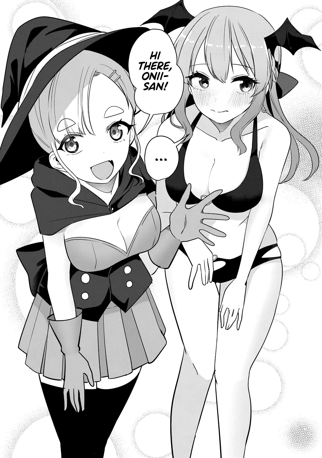 You Weren't My Sister, but My Fiancée?! Chapter 22 page 3 - Chapter 22