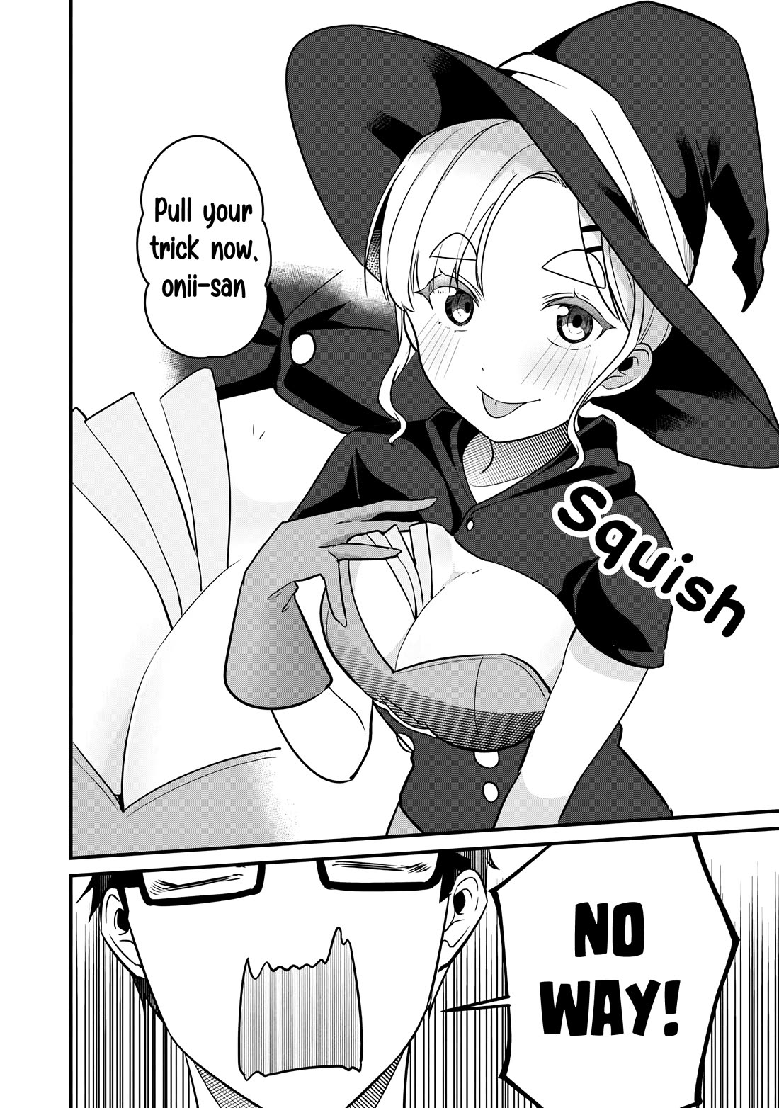 You Weren't My Sister, but My Fiancée?! Chapter 22 page 7 - Chapter 22