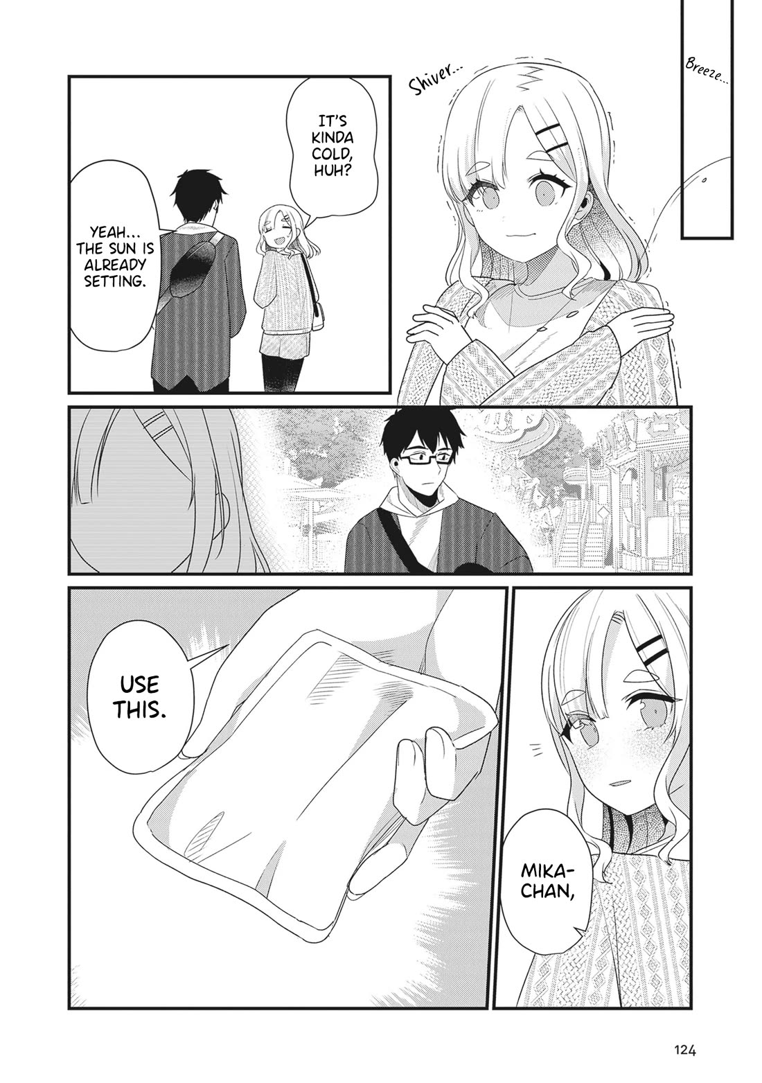 You Weren't My Sister, but My Fiancée?! Chapter 23 page 19 - Chapter 23