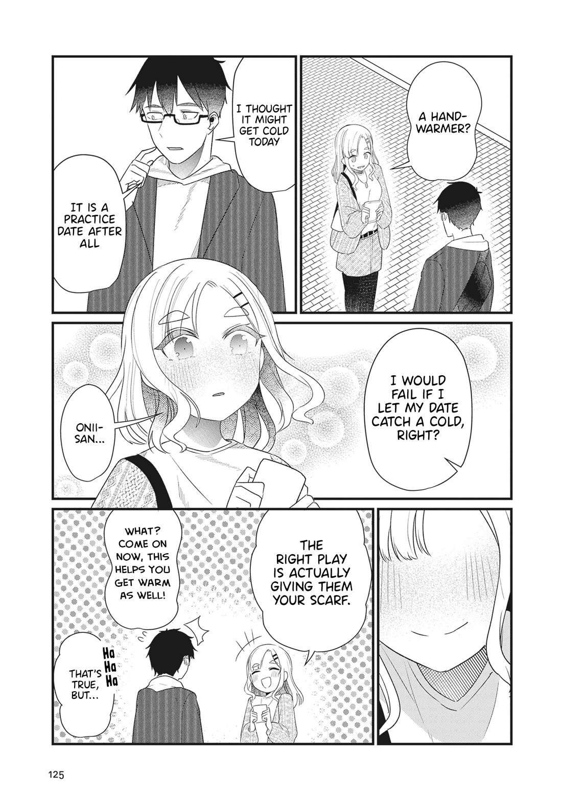 You Weren't My Sister, but My Fiancée?! Chapter 23 page 20 - Chapter 23