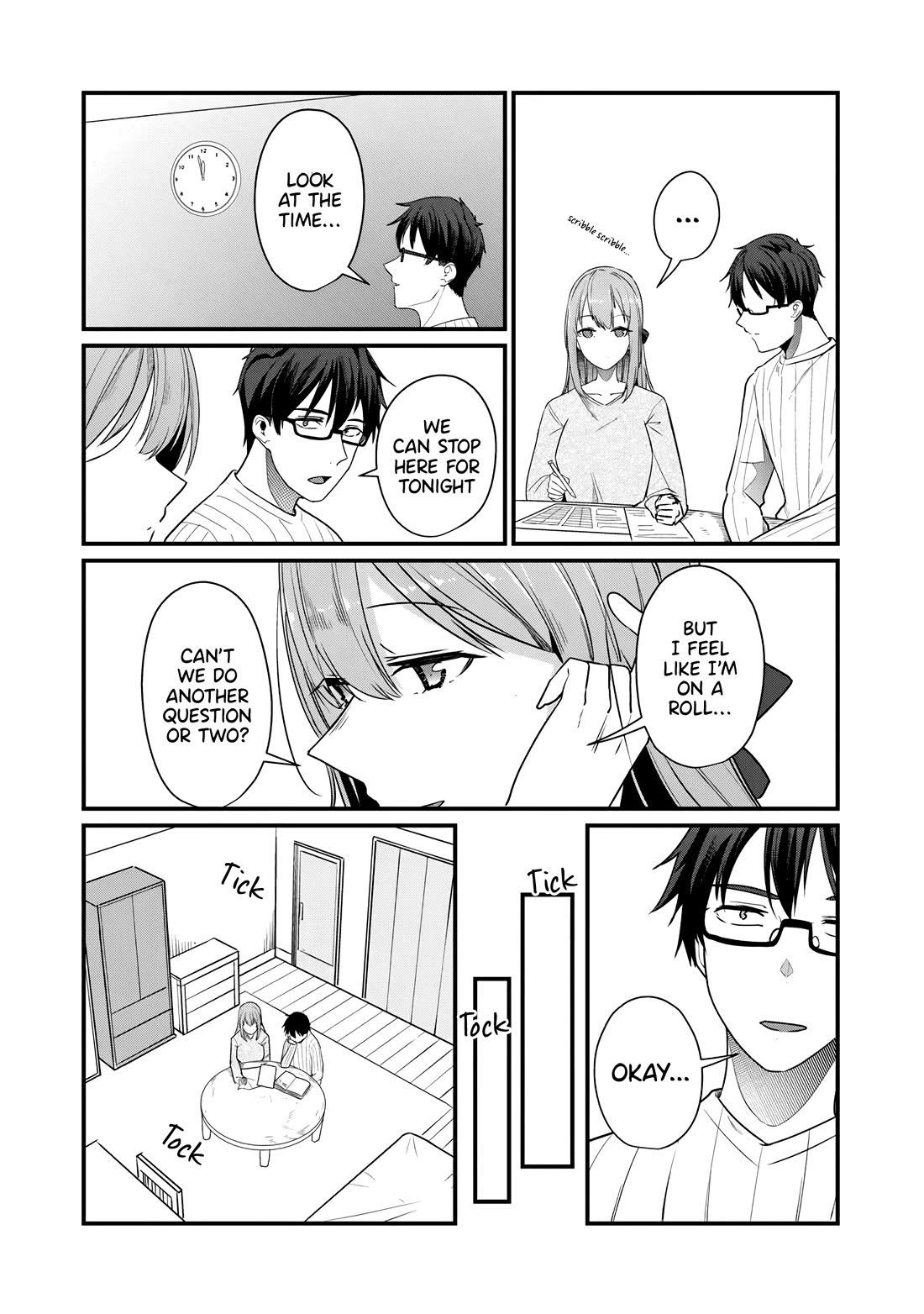 You Weren't My Sister, but My Fiancée?! Chapter 24 page 11 - Chapter 24
