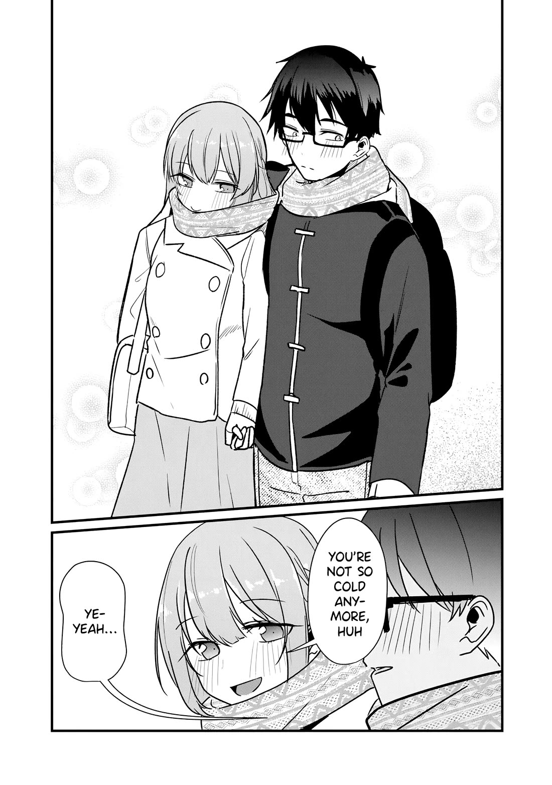 You Weren't My Sister, but My Fiancée?! Chapter 25 page 16 - Chapter 25