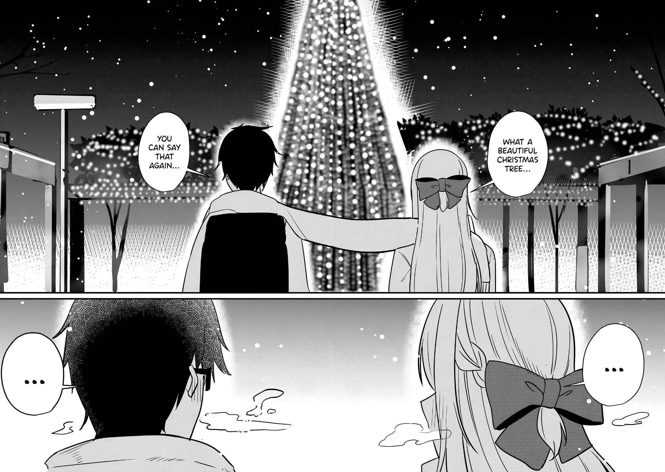 You Weren't My Sister, but My Fiancée?! Chapter 25 page 19 - Chapter 25