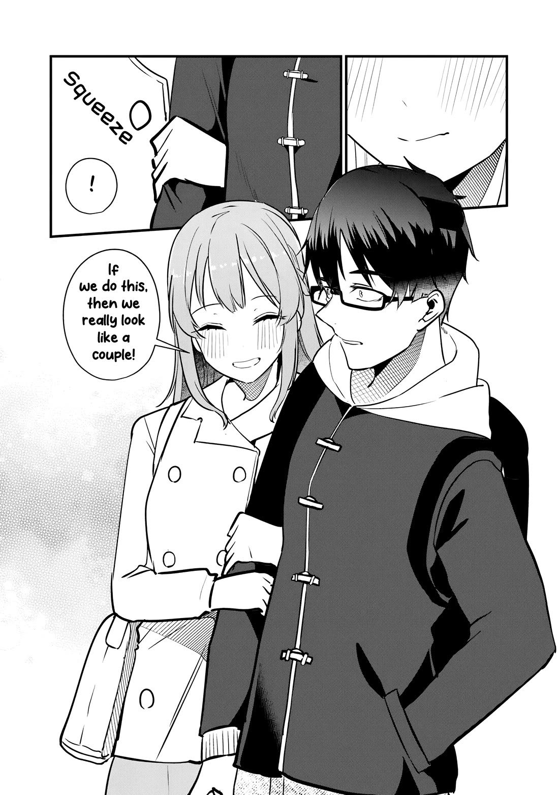 You Weren't My Sister, but My Fiancée?! Chapter 25 page 5 - Chapter 25