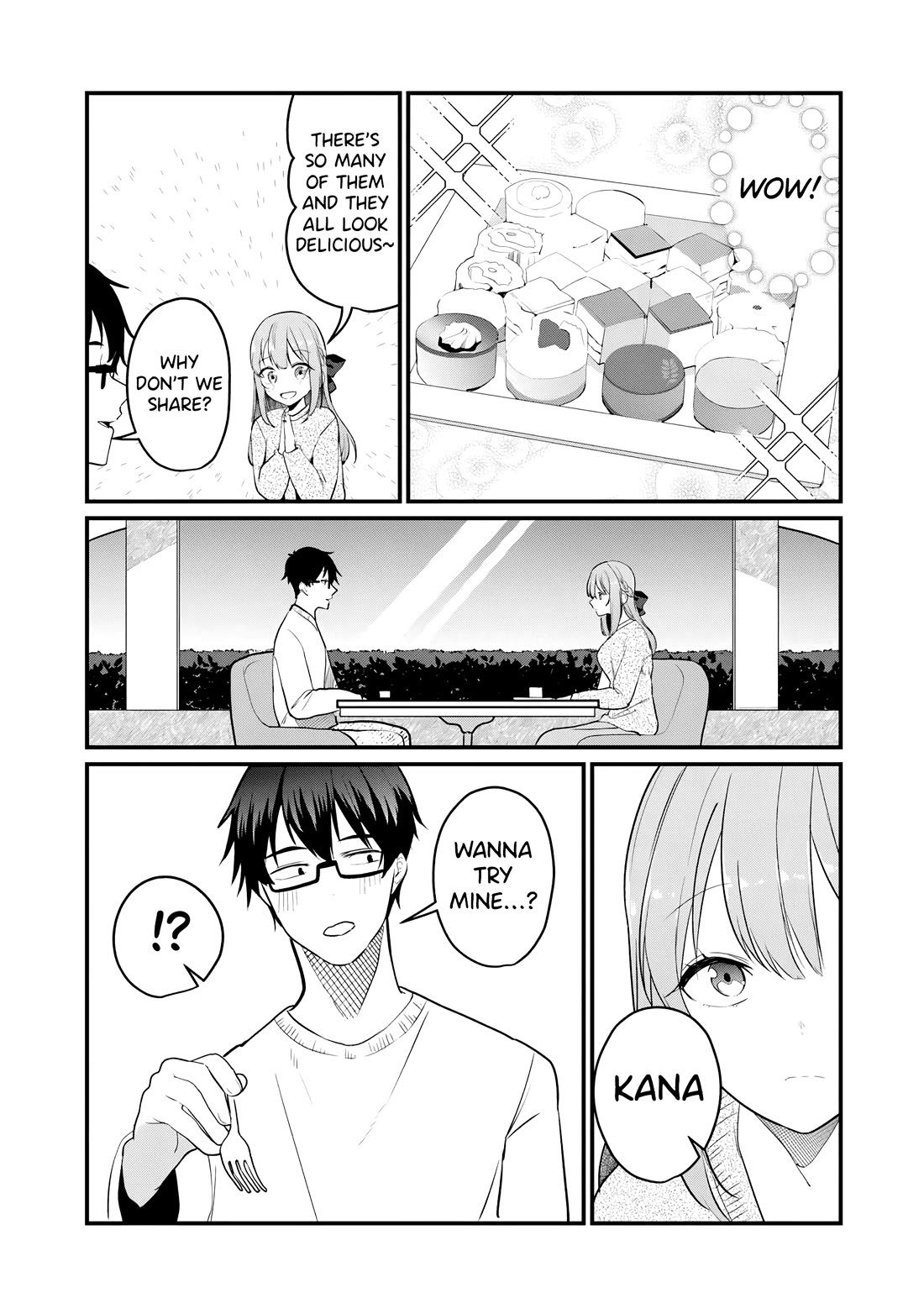 You Weren't My Sister, but My Fiancée?! Chapter 25 page 8 - Chapter 25