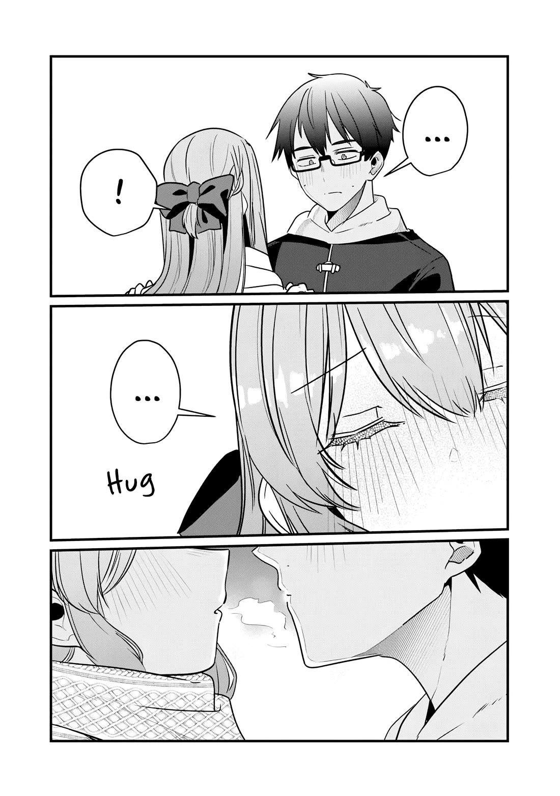 You Weren't My Sister, but My Fiancée?! Chapter 26 page 19 - Chapter 26