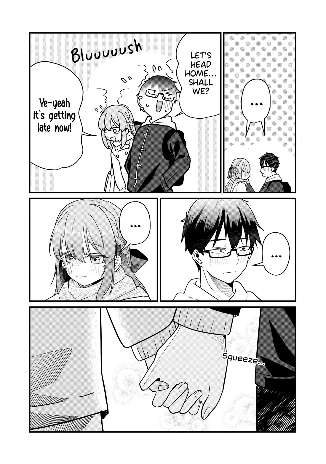 You Weren't My Sister, but My Fiancée?! Chapter 26 page 21 - Chapter 26