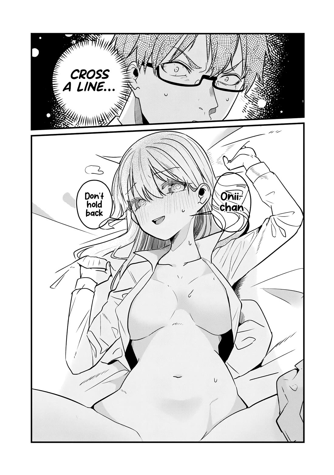 You Weren't My Sister, but My Fiancée?! Chapter 27 page 20 - Chapter 27