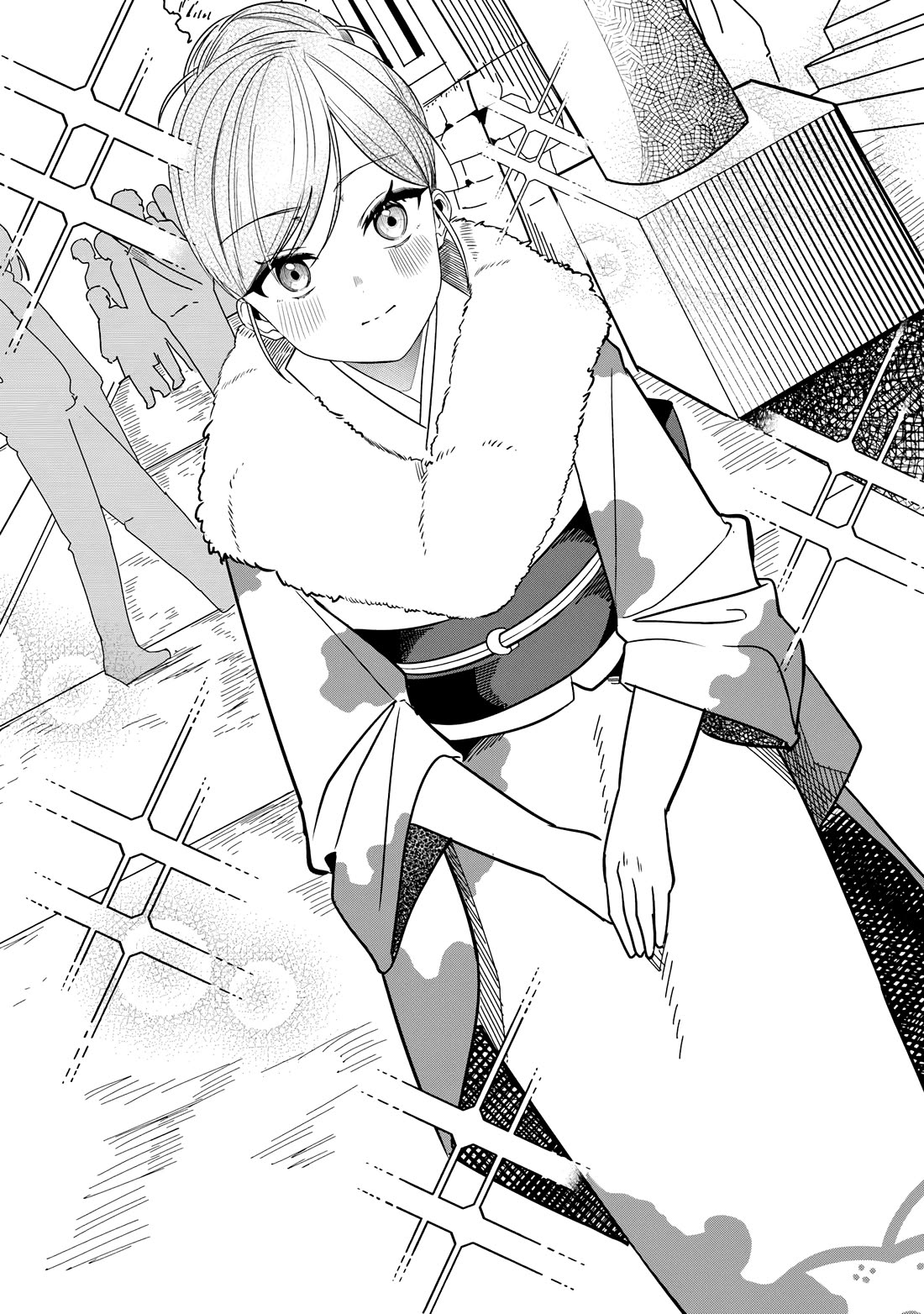 You Weren't My Sister, but My Fiancée?! Chapter 27 page 3 - Chapter 27