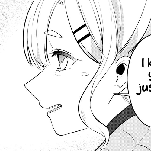 You Weren't My Sister, but My Fiancée?! Chapter 27 cover