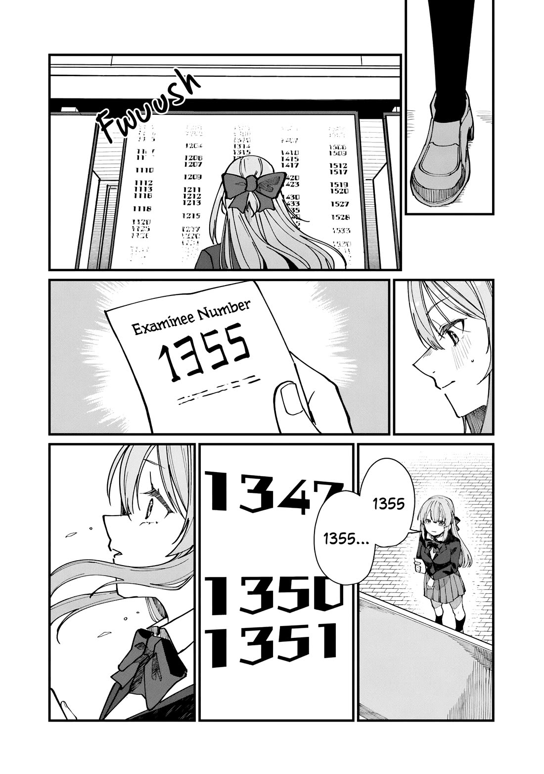 You Weren't My Sister, but My Fiancée?! Chapter 28 page 21 - Chapter 28