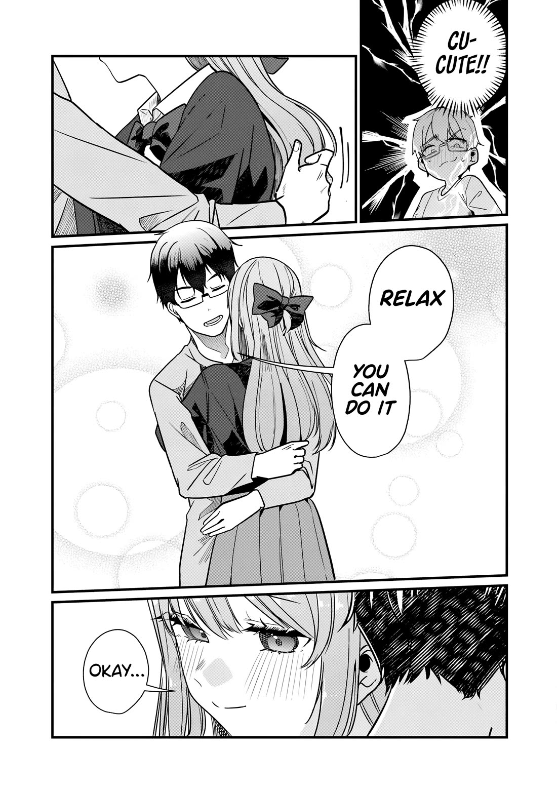 You Weren't My Sister, but My Fiancée?! Chapter 28 page 4 - Chapter 28