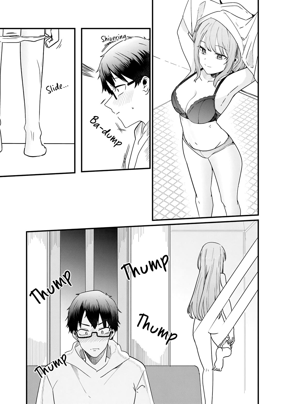 You Weren't My Sister, but My Fiancée?! Chapter 29 page 10 - Chapter 29
