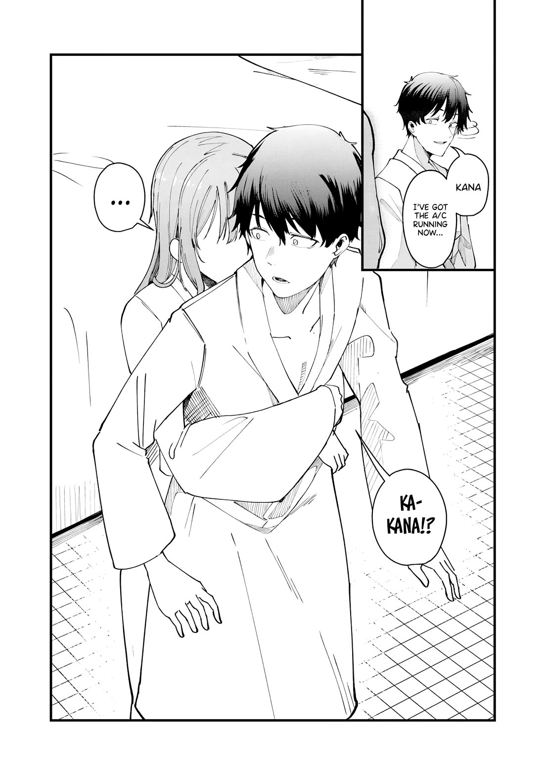 You Weren't My Sister, but My Fiancée?! Chapter 29 page 16 - Chapter 29