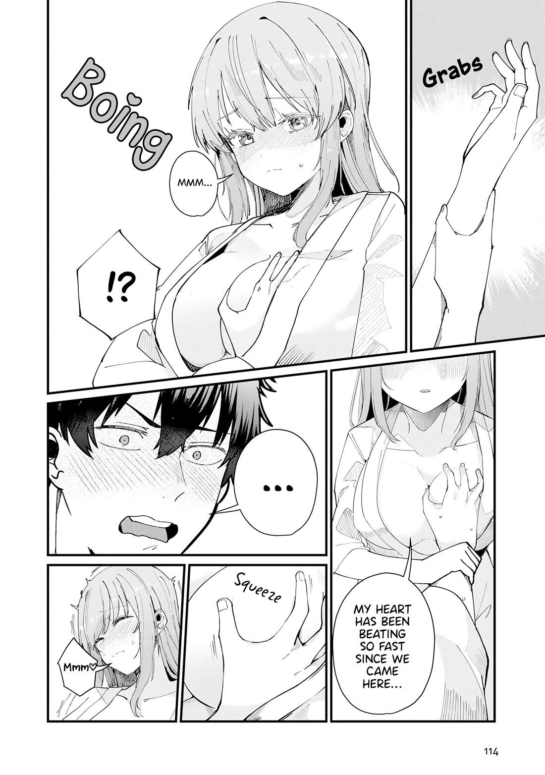 You Weren't My Sister, but My Fiancée?! Chapter 29 page 17 - Chapter 29