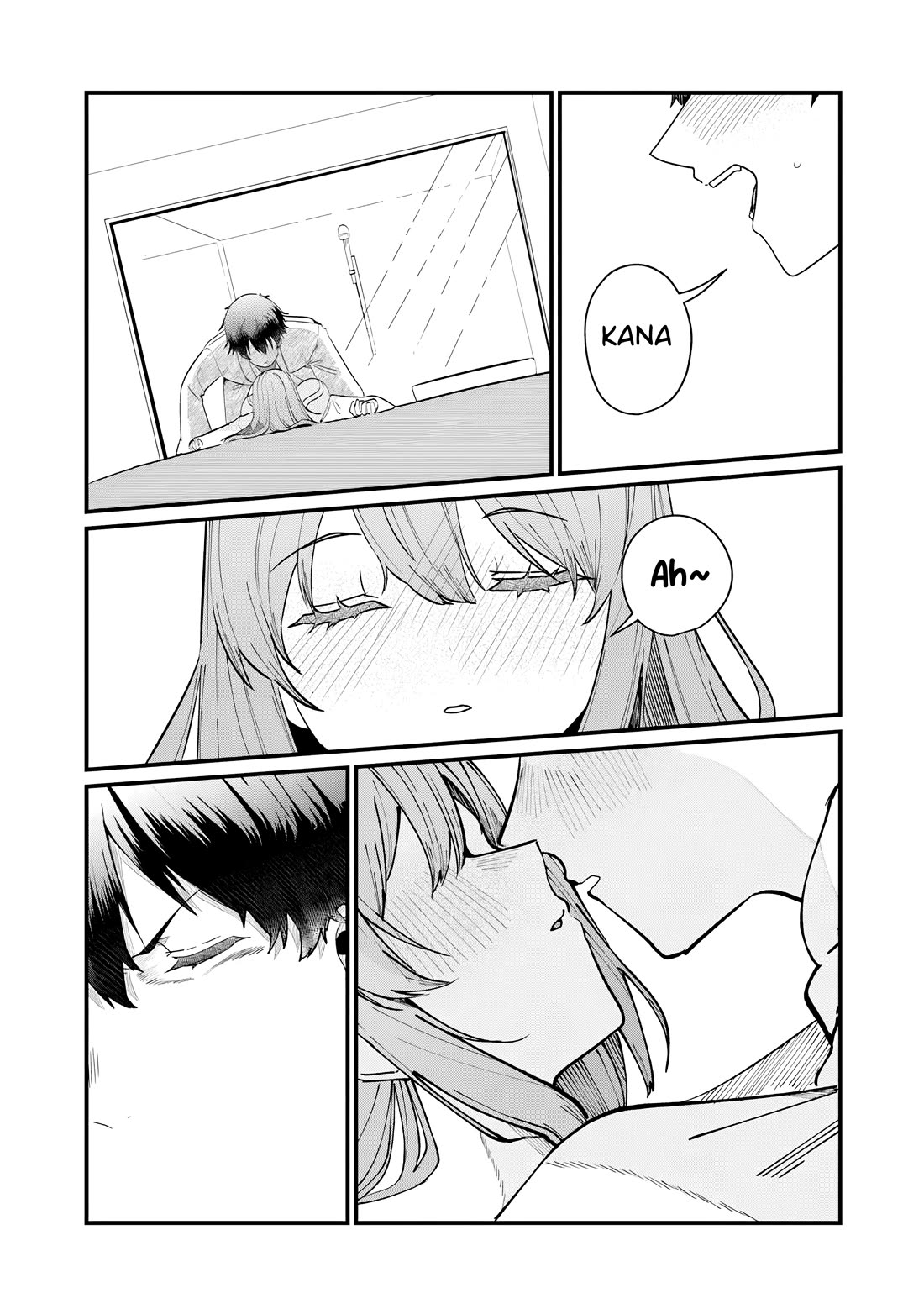 You Weren't My Sister, but My Fiancée?! Chapter 29 page 20 - Chapter 29