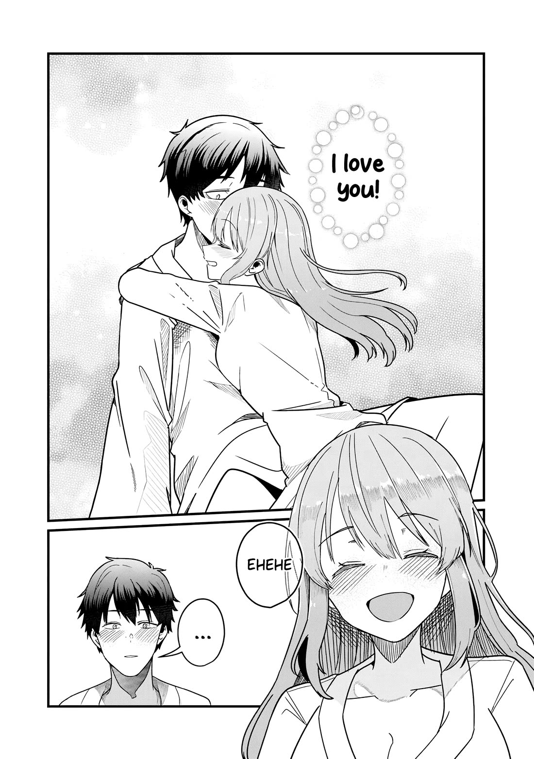 You Weren't My Sister, but My Fiancée?! Chapter 29 page 23 - Chapter 29