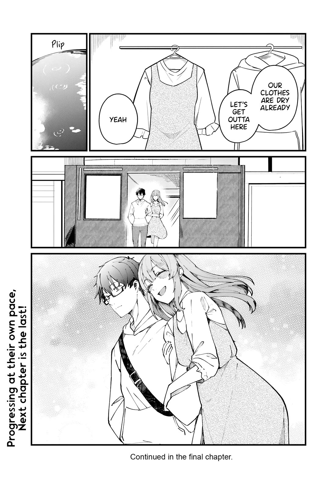 You Weren't My Sister, but My Fiancée?! Chapter 29 page 24 - Chapter 29