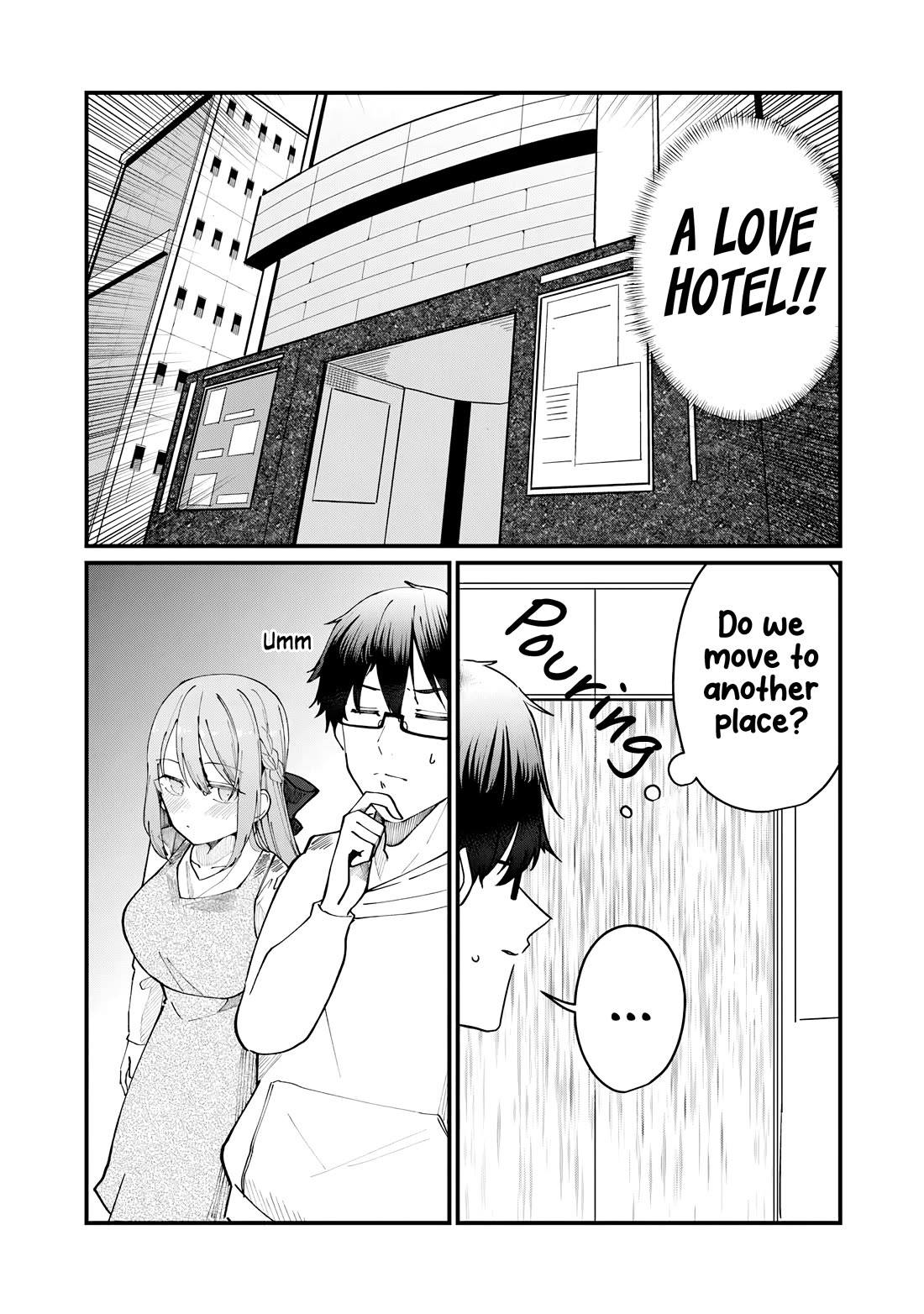 You Weren't My Sister, but My Fiancée?! Chapter 29 page 6 - Chapter 29