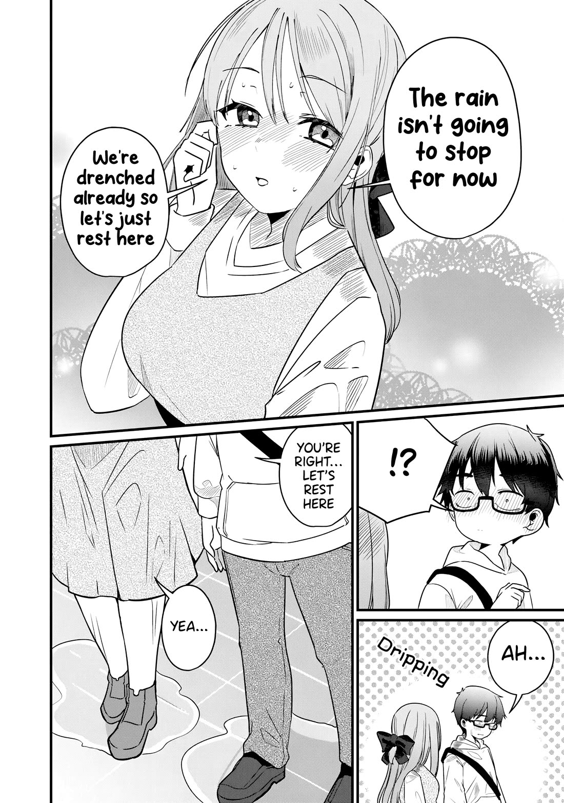 You Weren't My Sister, but My Fiancée?! Chapter 29 page 7 - Chapter 29