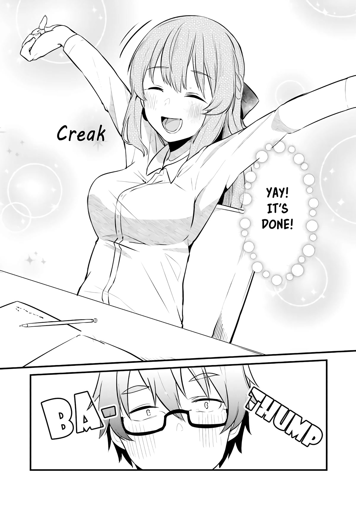You Weren't My Sister, but My Fiancée?! Chapter 3 page 16 - Chapter 3