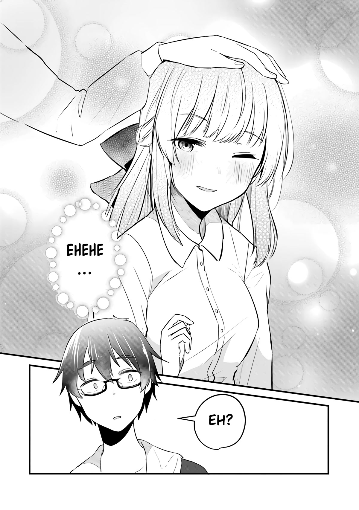 You Weren't My Sister, but My Fiancée?! Chapter 3 page 19 - Chapter 3