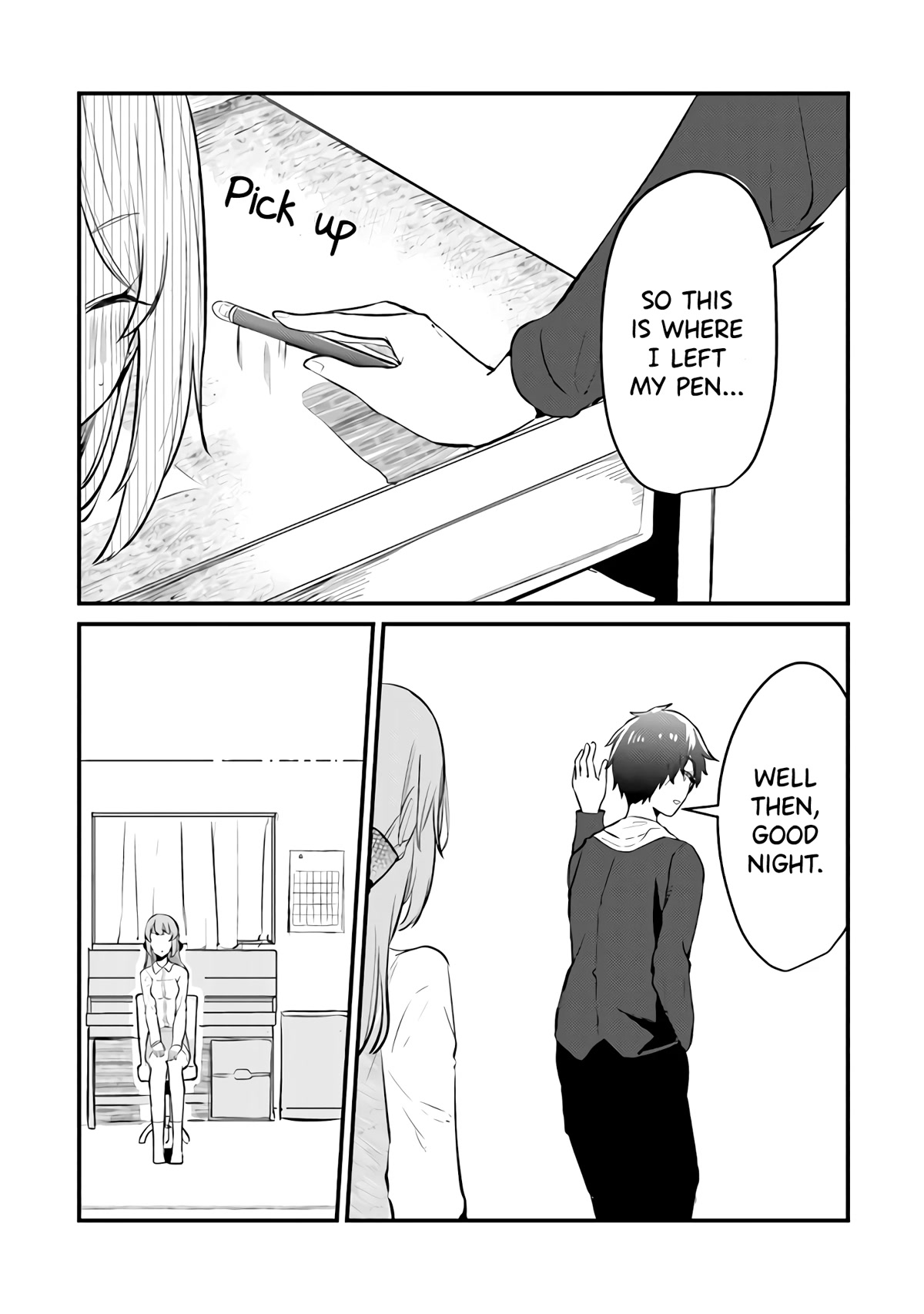 You Weren't My Sister, but My Fiancée?! Chapter 3 page 24 - Chapter 3