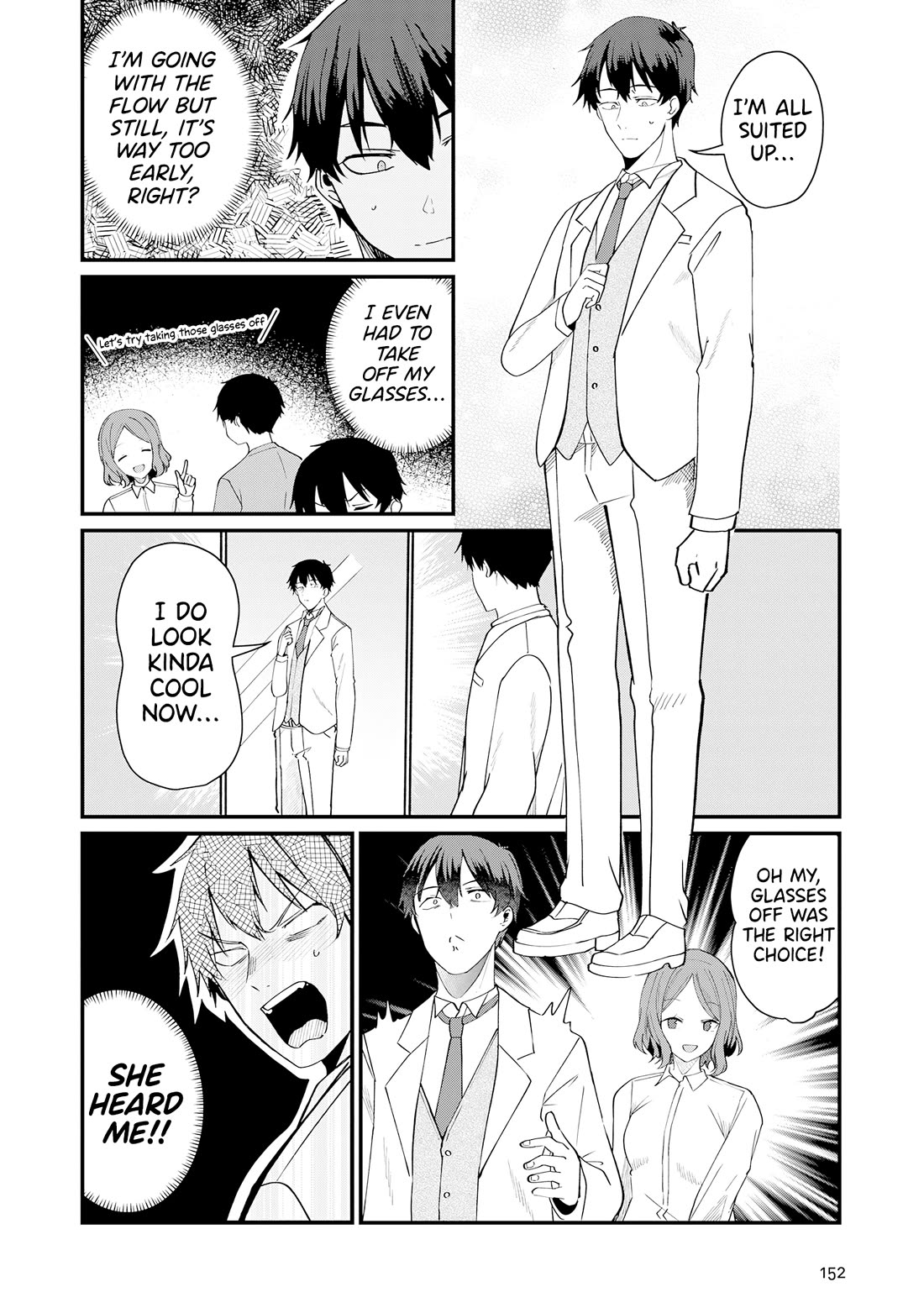 You Weren't My Sister, but My Fiancée?! Chapter 30.1 page 6 - Chapter 30.1