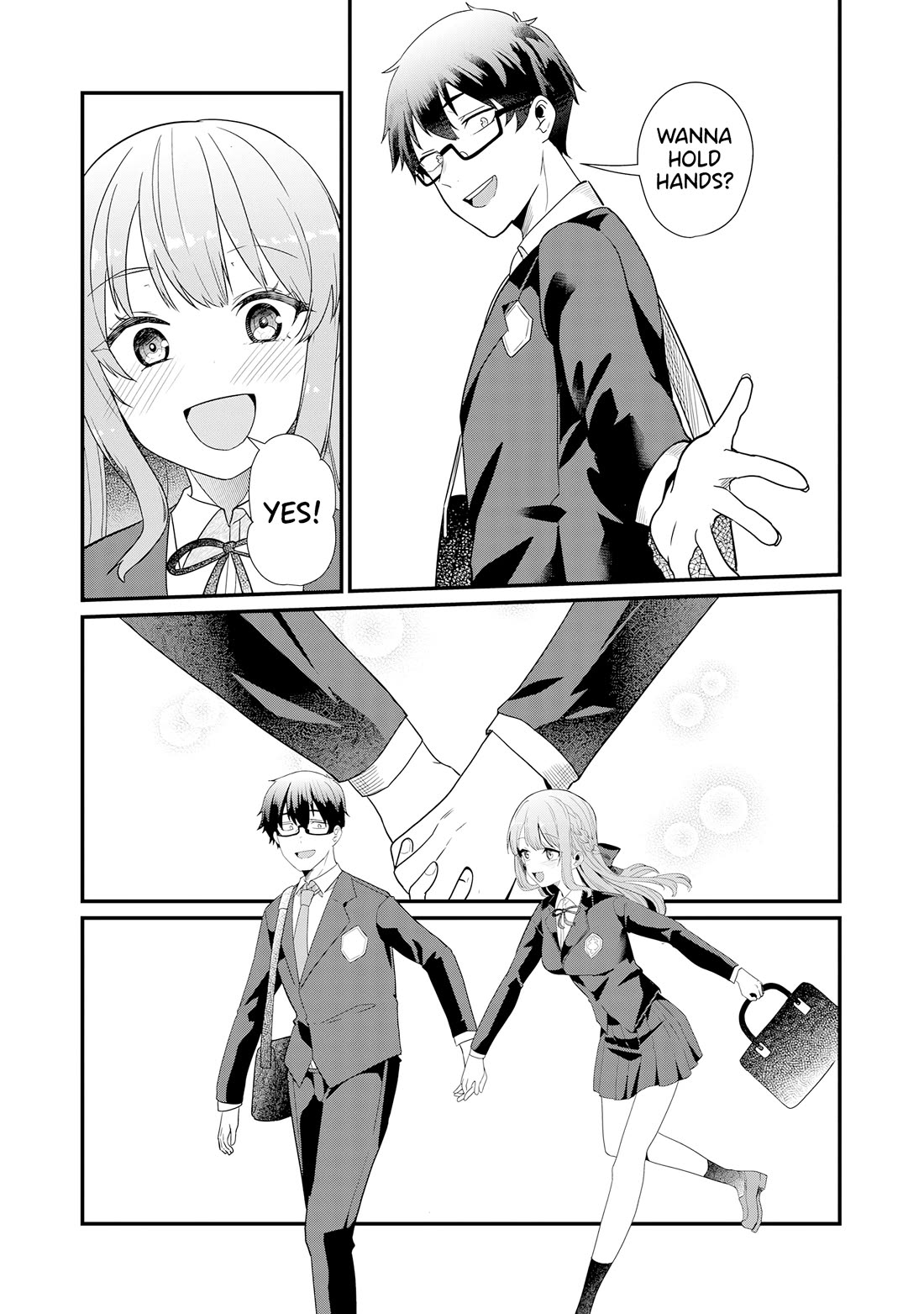 You Weren't My Sister, but My Fiancée?! Chapter 30 page 13 - Chapter 30 [END]