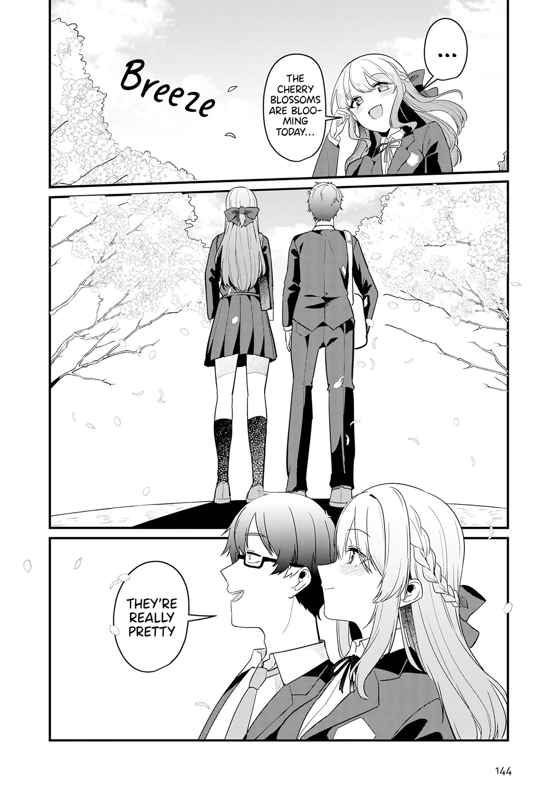 You Weren't My Sister, but My Fiancée?! Chapter 30 page 23 - Chapter 30 [END]