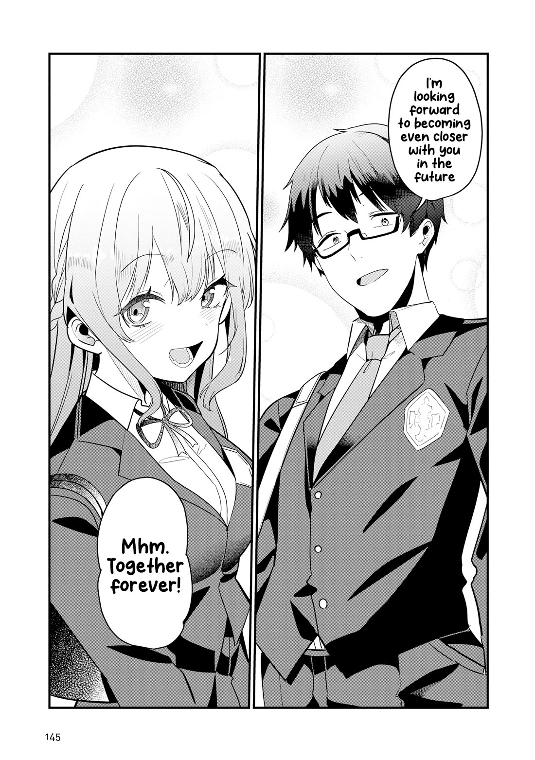 You Weren't My Sister, but My Fiancée?! Chapter 30 page 24 - Chapter 30 [END]