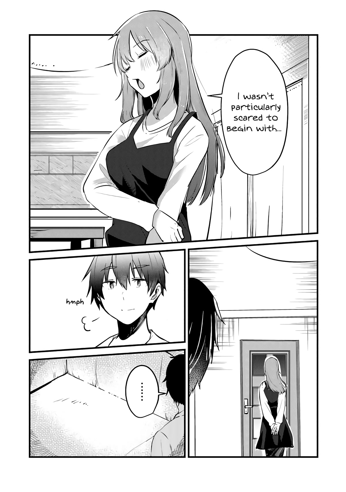 You Weren't My Sister, but My Fiancée?! Chapter 4 page 24 - Chapter 4