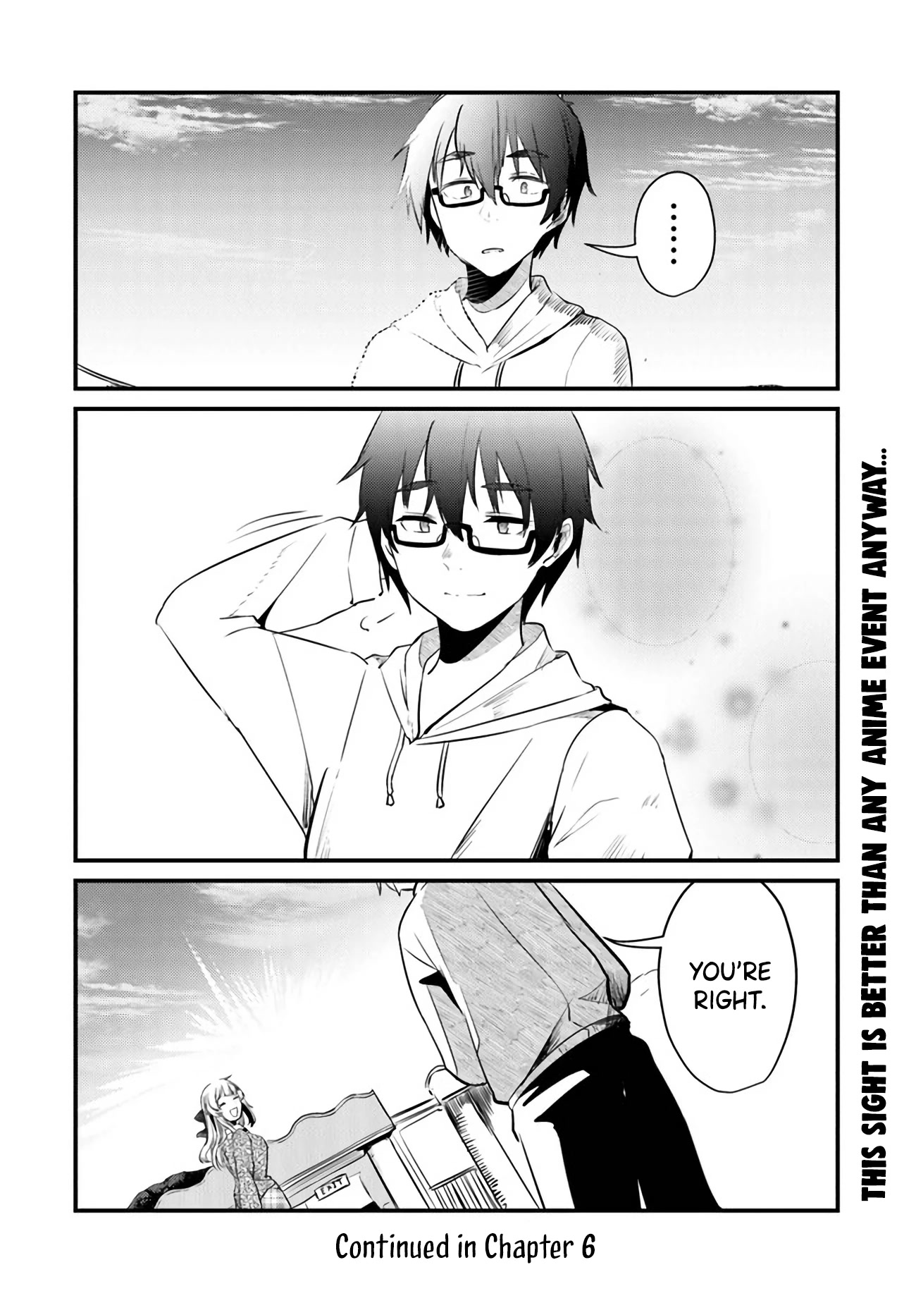 You Weren't My Sister, but My Fiancée?! Chapter 5 page 27 - Chapter 5