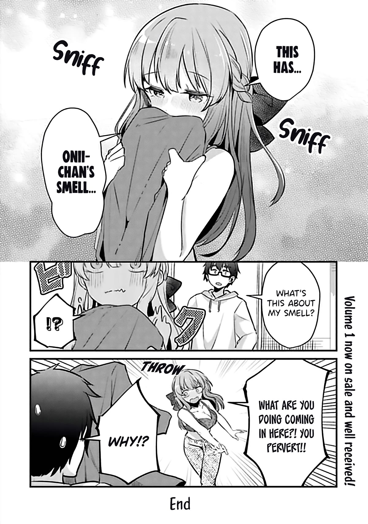 You Weren't My Sister, but My Fiancée?! Chapter 7.1 page 2 - Chapter 7.1: Extras