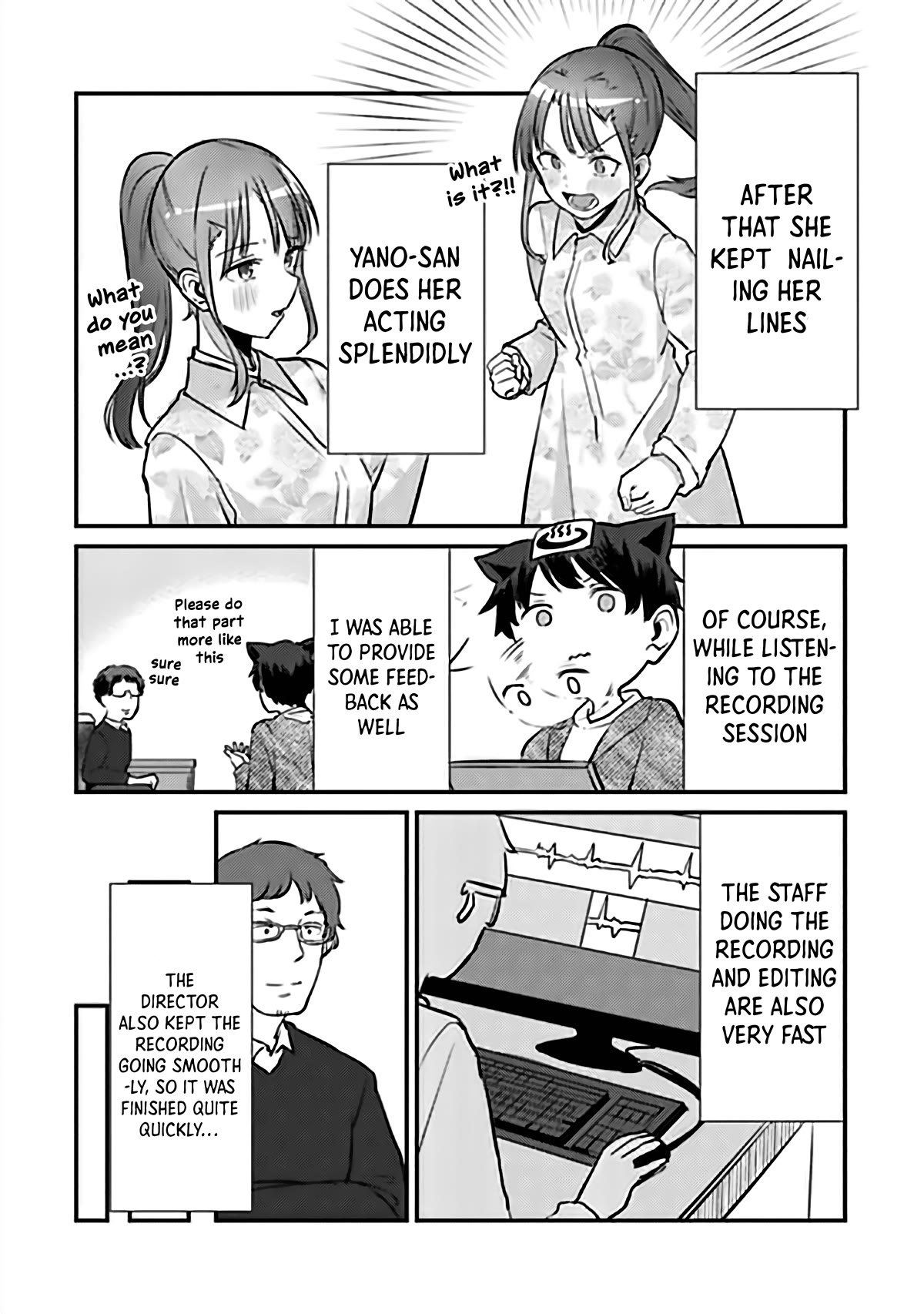 You Weren't My Sister, but My Fiancée?! Chapter 7.2 page 6 - Chapter 7.2: Special Chapter