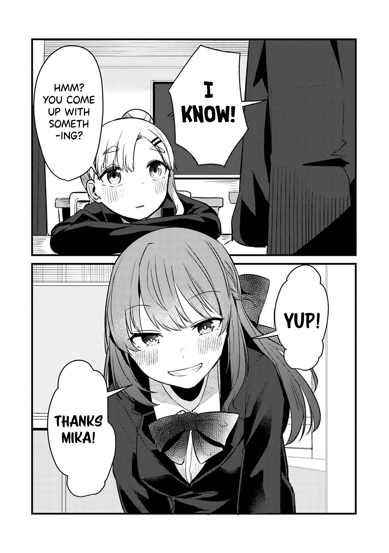 You Weren't My Sister, but My Fiancée?! Chapter 7 page 9 - Chapter 7