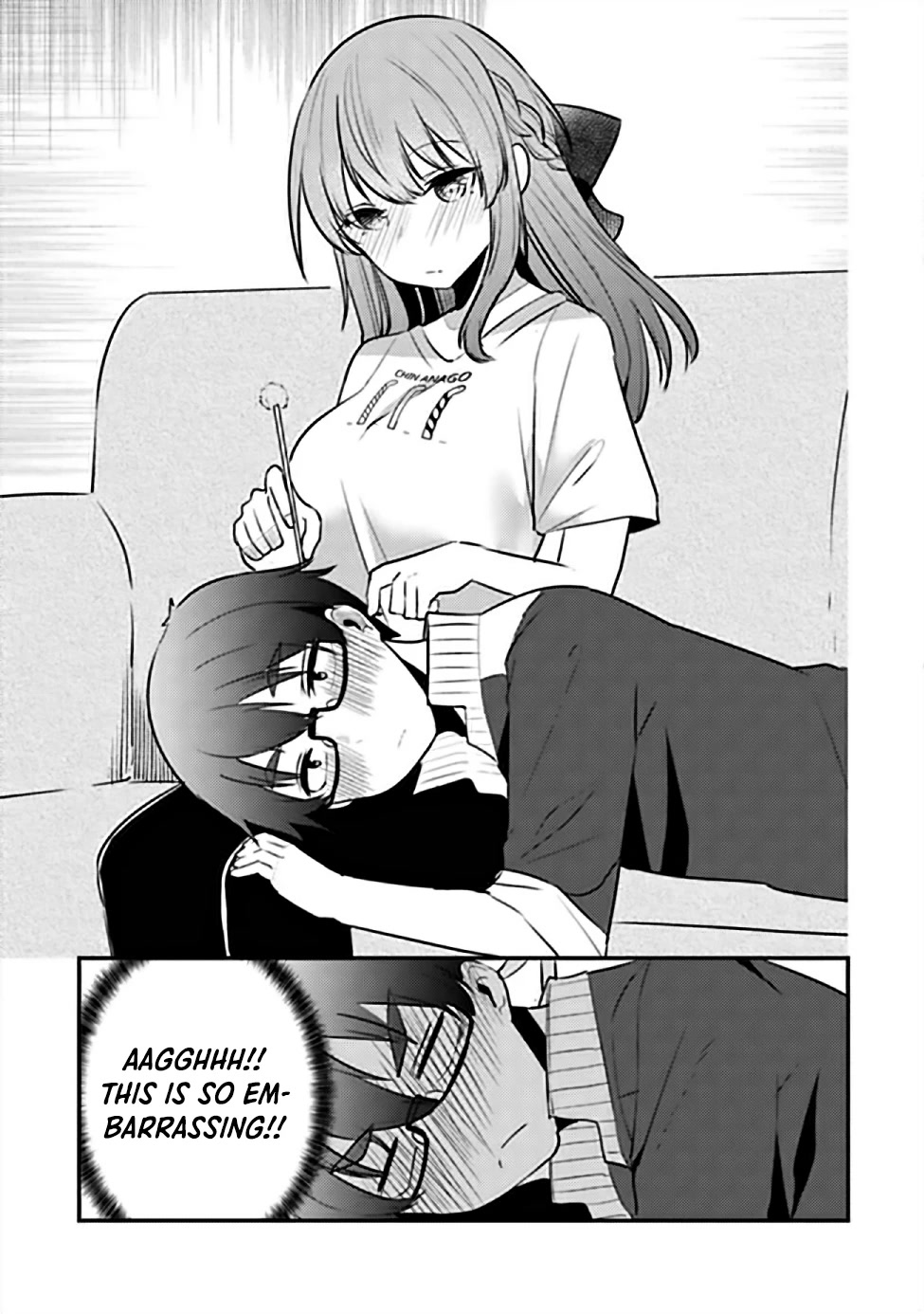 You Weren't My Sister, but My Fiancée?! Chapter 9 page 12 - Chapter 9